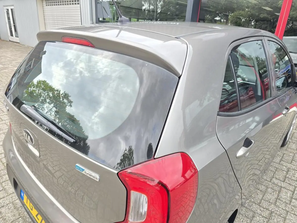 1.0 CVVT EconomyPlusLine Airco|Isofix|76 dkm NAP!!!!