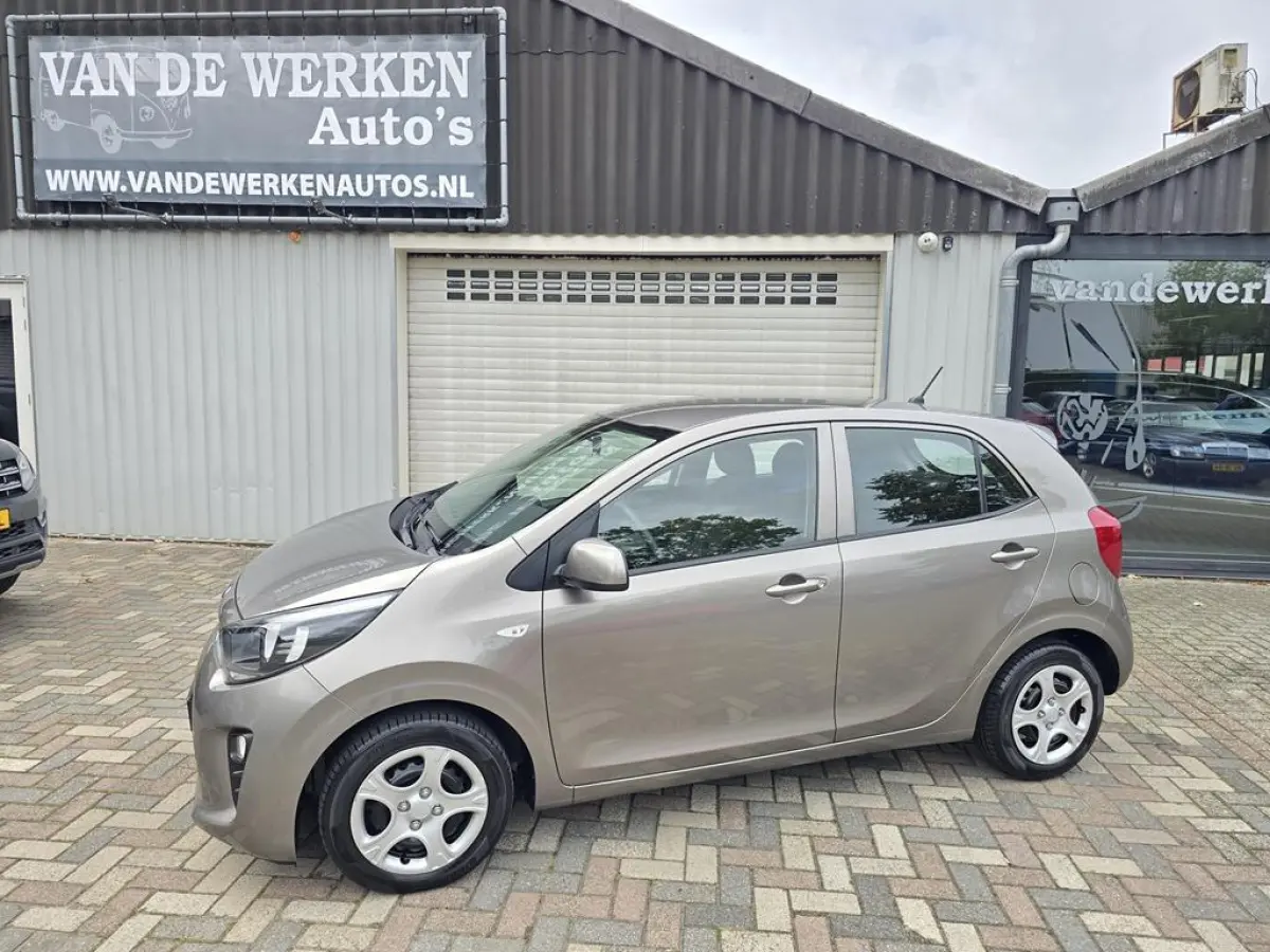 1.0 CVVT EconomyPlusLine Airco|Isofix|76 dkm NAP!!!!