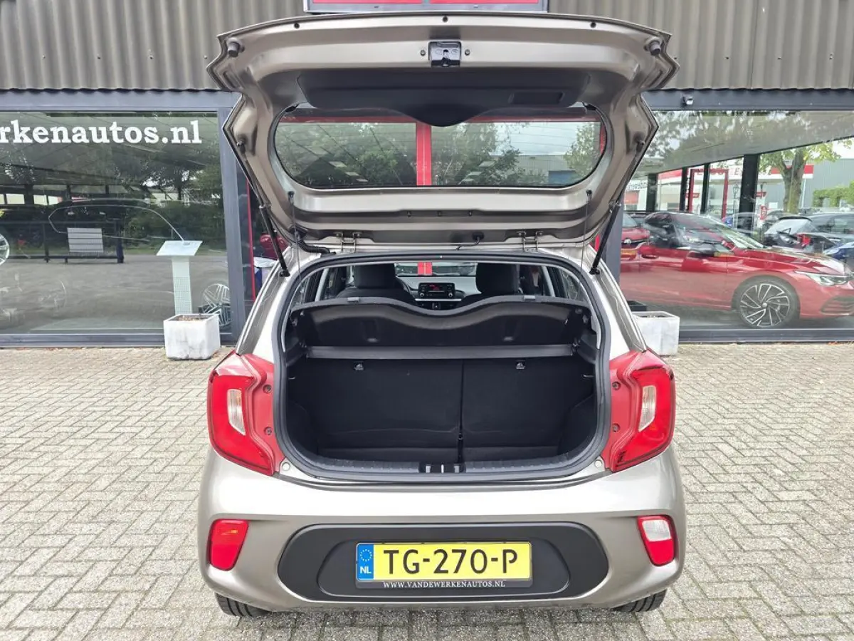 1.0 CVVT EconomyPlusLine Airco|Isofix|76 dkm NAP!!!!
