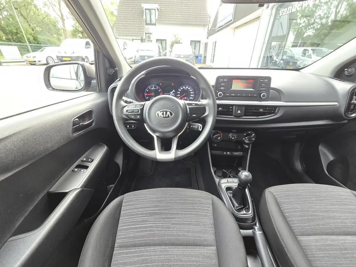 1.0 CVVT EconomyPlusLine Airco|Isofix|76 dkm NAP!!!!