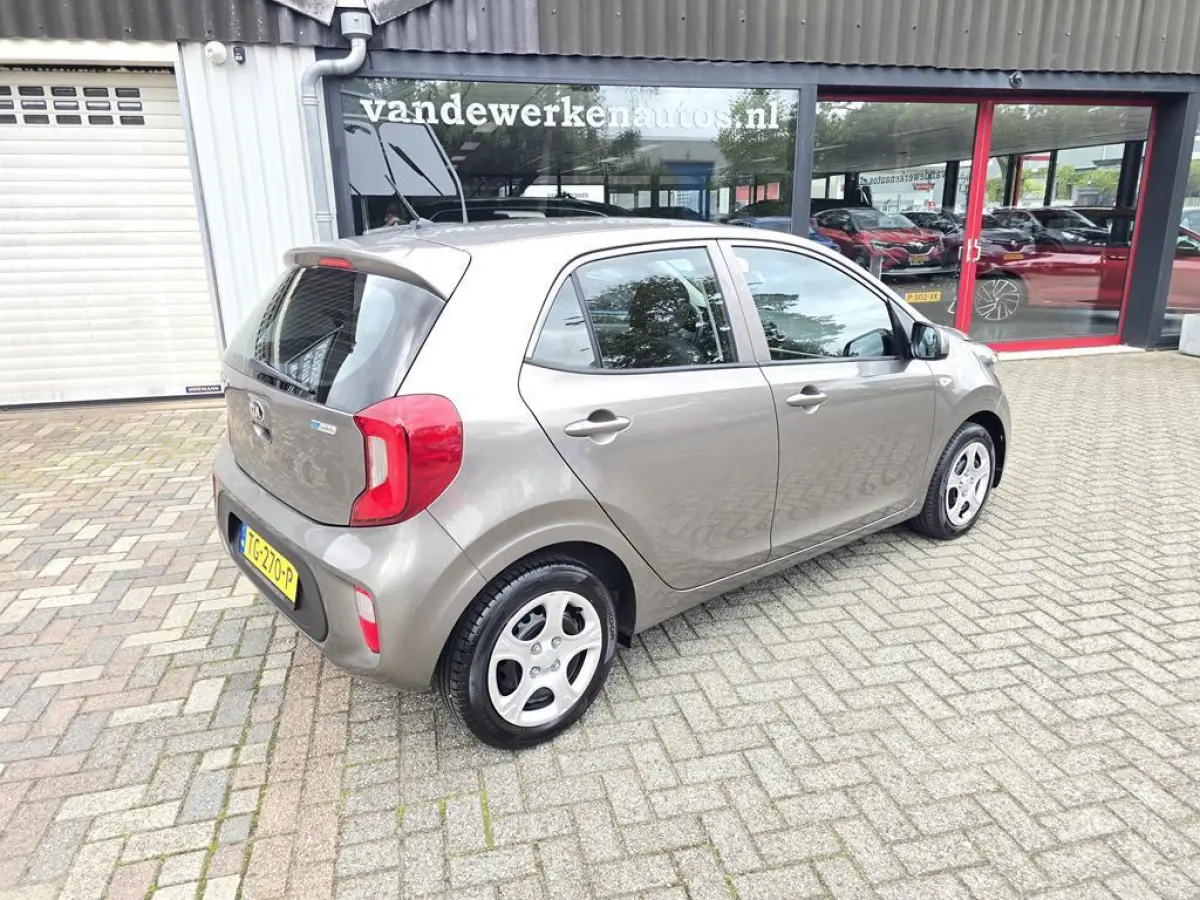 1.0 CVVT EconomyPlusLine Airco|Isofix|76 dkm NAP!!!!