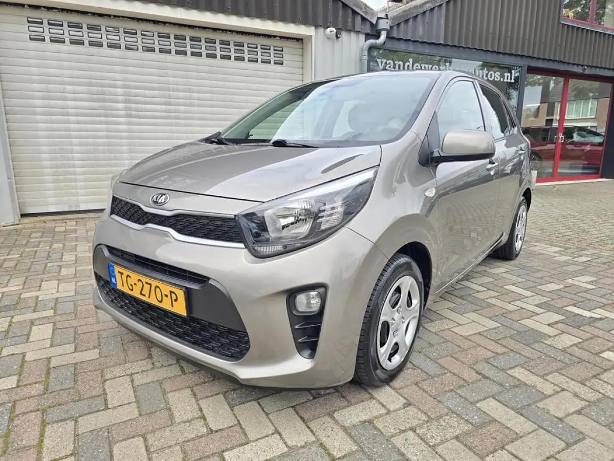 1.0 CVVT EconomyPlusLine Airco|Isofix|76 dkm NAP!!!!