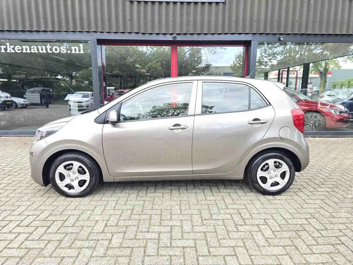 1.0 CVVT EconomyPlusLine Airco|Isofix|76 dkm NAP!!!!