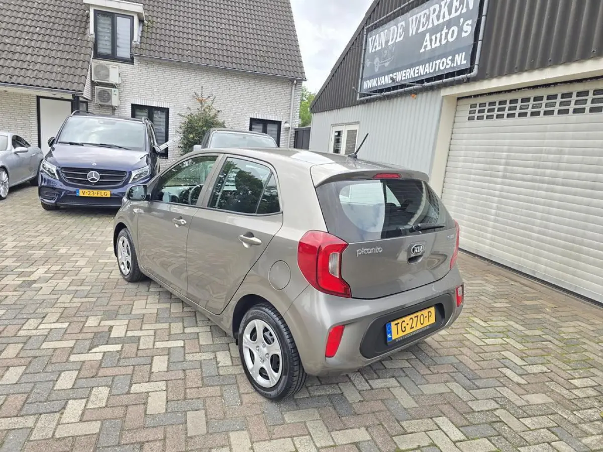 1.0 CVVT EconomyPlusLine Airco|Isofix|76 dkm NAP!!!!