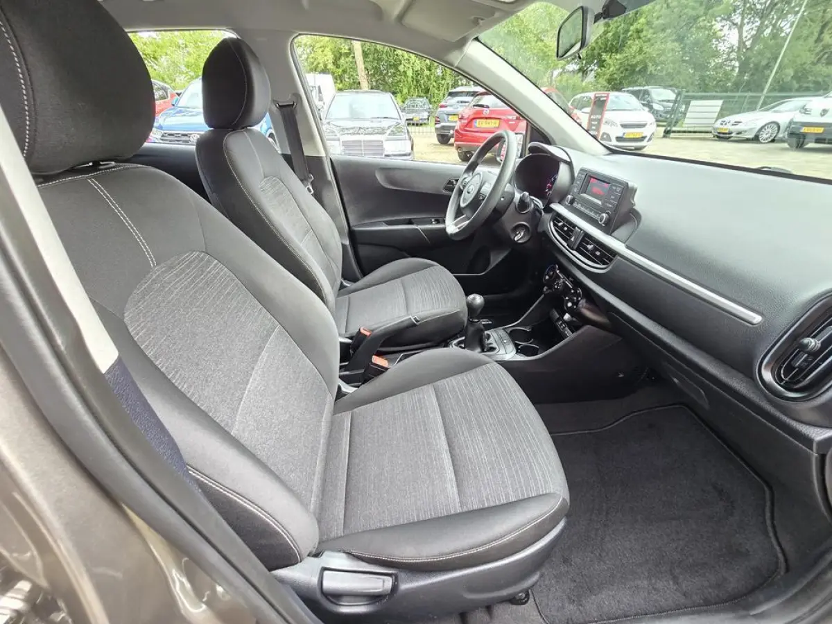 1.0 CVVT EconomyPlusLine Airco|Isofix|76 dkm NAP!!!!