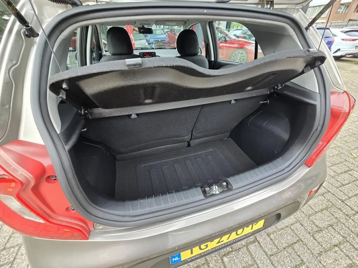 1.0 CVVT EconomyPlusLine Airco|Isofix|76 dkm NAP!!!!