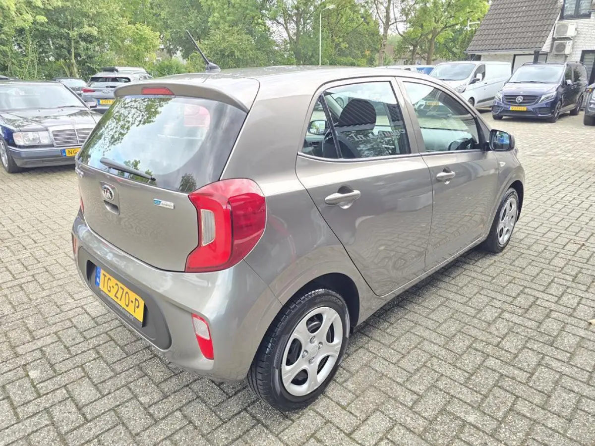 1.0 CVVT EconomyPlusLine Airco|Isofix|76 dkm NAP!!!!