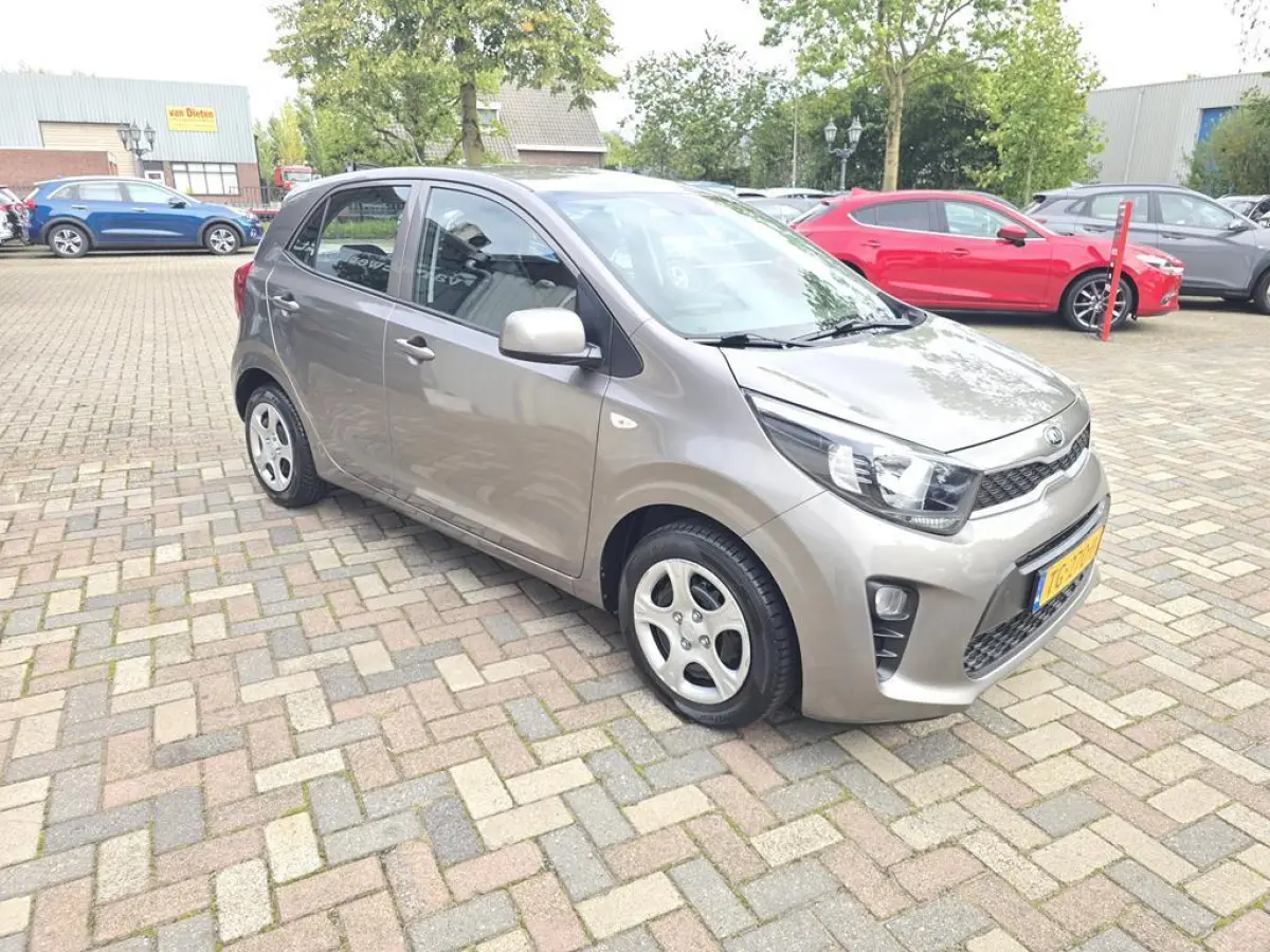 1.0 CVVT EconomyPlusLine Airco|Isofix|76 dkm NAP!!!!