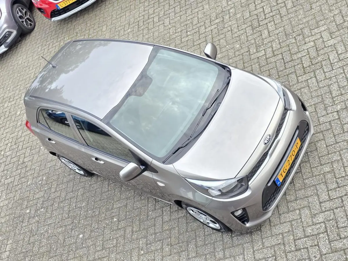 1.0 CVVT EconomyPlusLine Airco|Isofix|76 dkm NAP!!!!