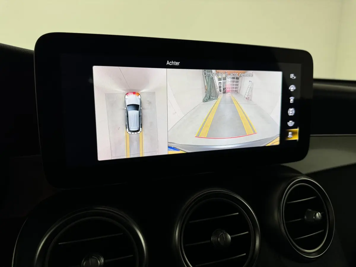 4MATIC AMG Designo Matt Pano Burmester 360º Sfeer Memory