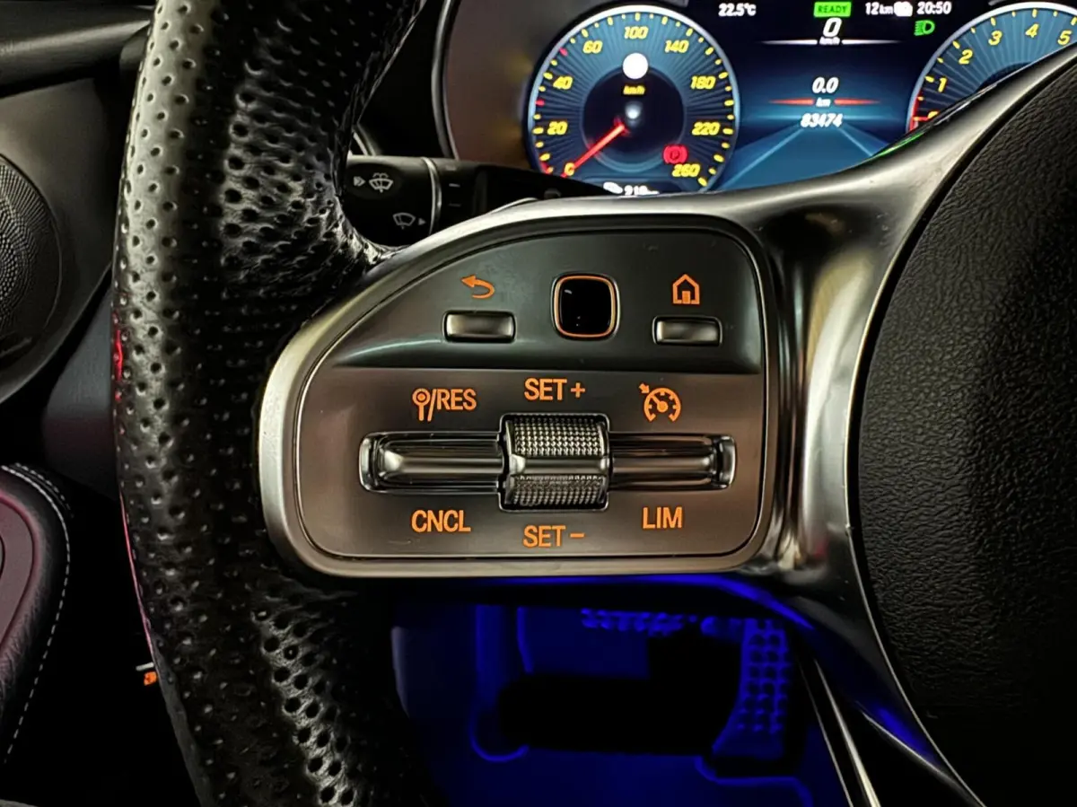 4MATIC AMG Designo Matt Pano Burmester 360º Sfeer Memory