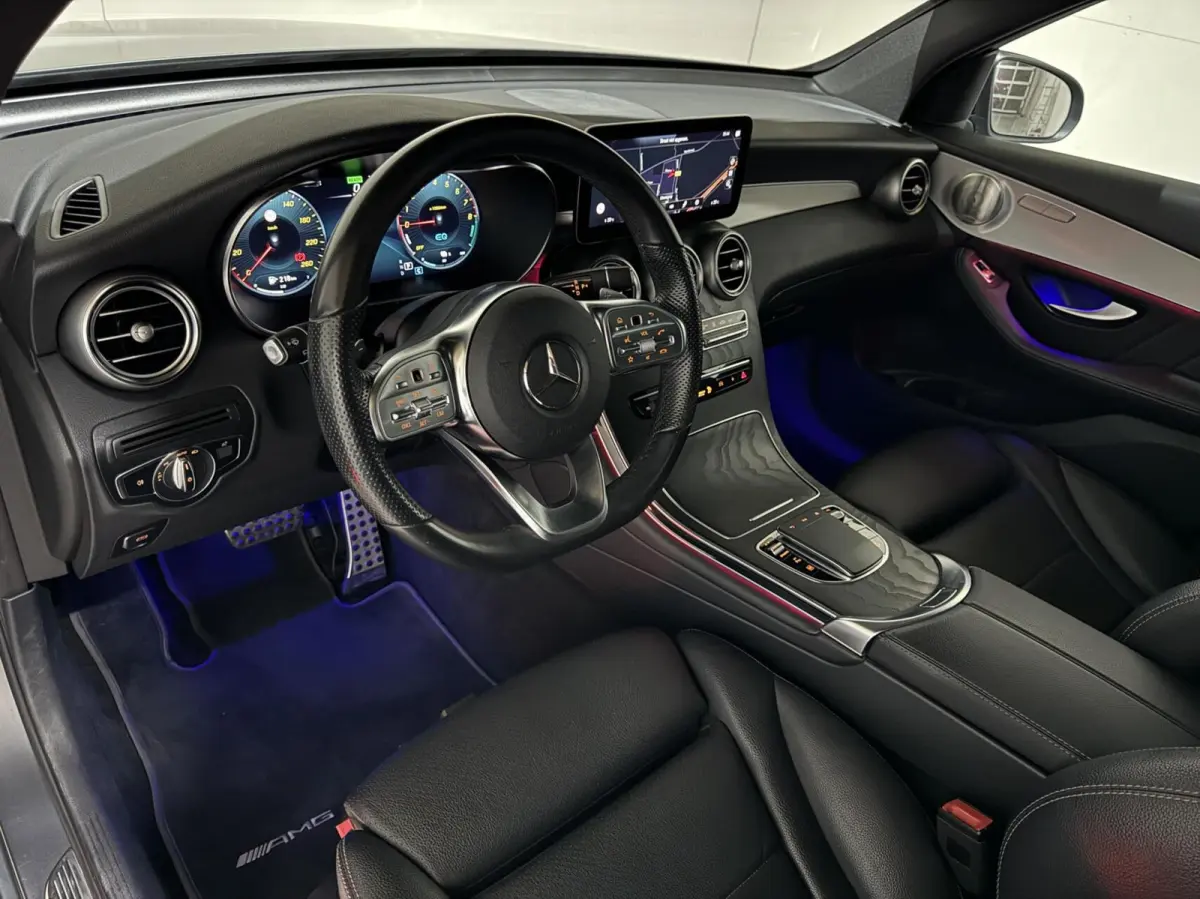 4MATIC AMG Designo Matt Pano Burmester 360º Sfeer Memory