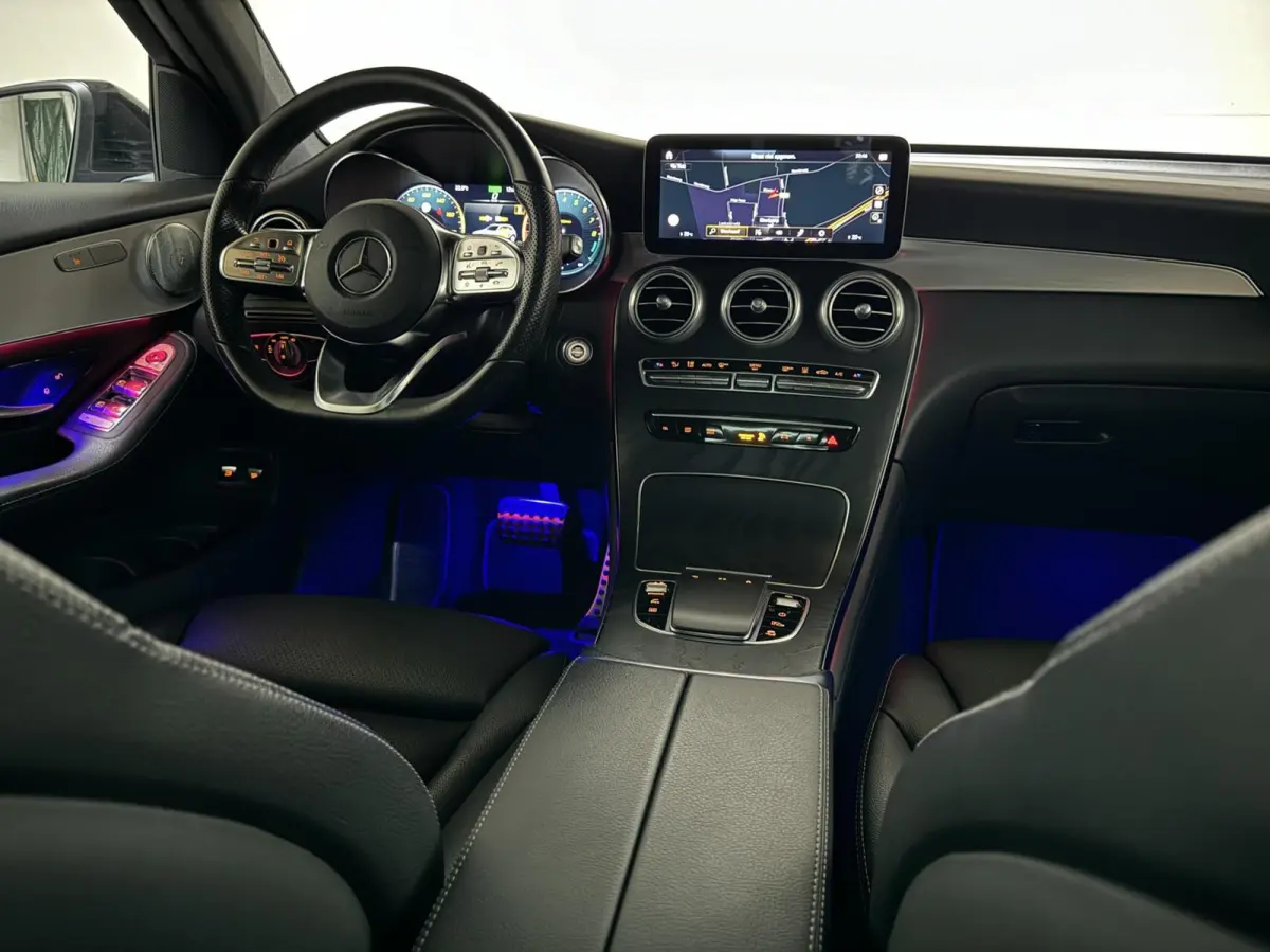 4MATIC AMG Designo Matt Pano Burmester 360º Sfeer Memory