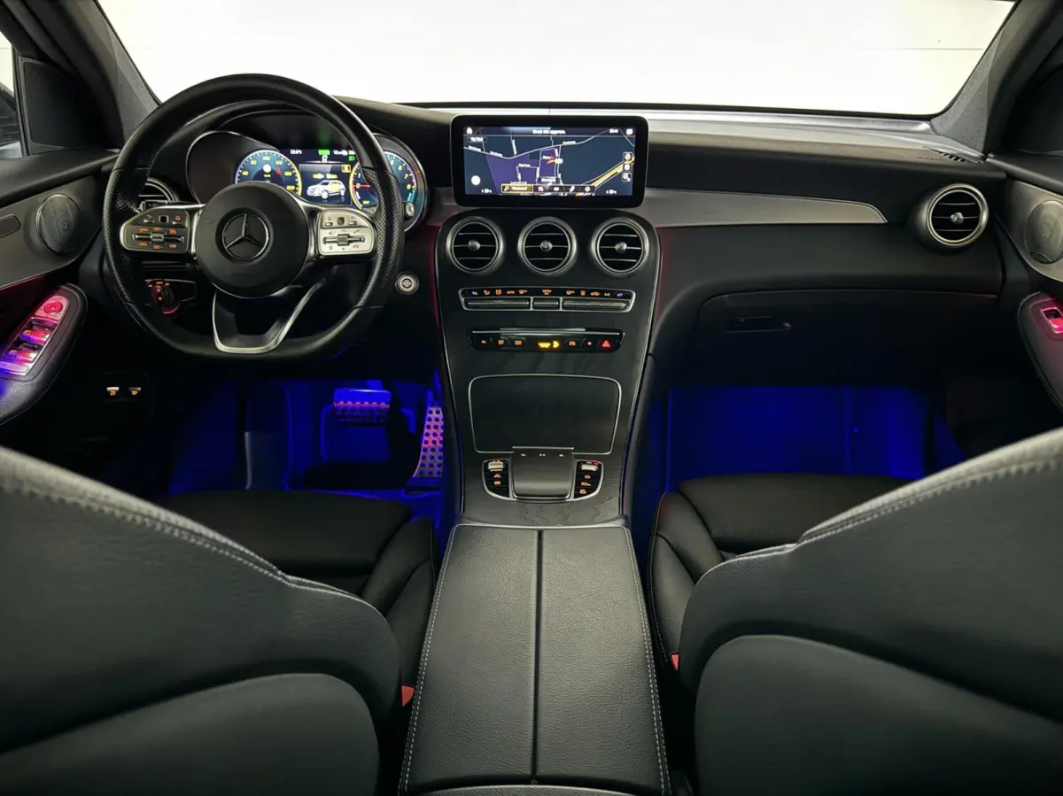 4MATIC AMG Designo Matt Pano Burmester 360º Sfeer Memory
