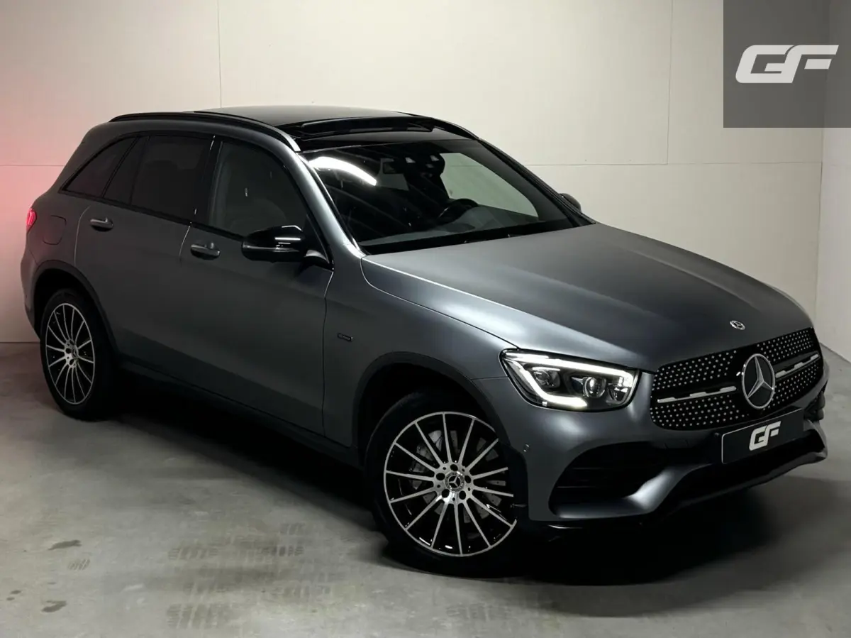 4MATIC AMG Designo Matt Pano Burmester 360º Sfeer Memory