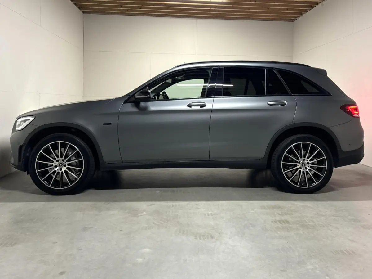4MATIC AMG Designo Matt Pano Burmester 360º Sfeer Memory