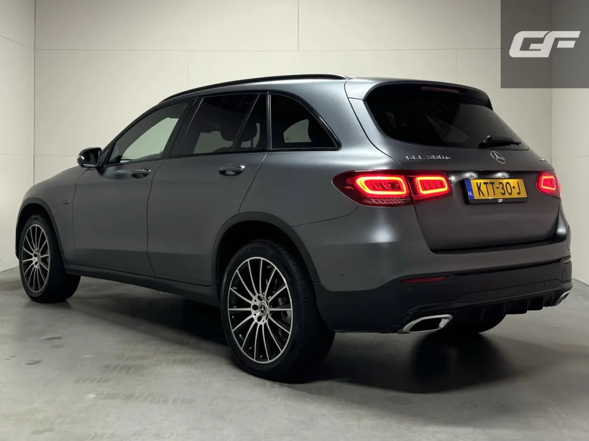 4MATIC AMG Designo Matt Pano Burmester 360º Sfeer Memory