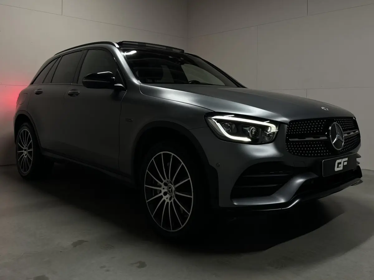 4MATIC AMG Designo Matt Pano Burmester 360º Sfeer Memory