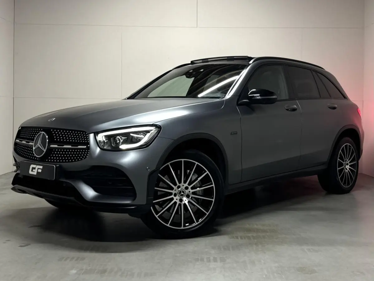 4MATIC AMG Designo Matt Pano Burmester 360º Sfeer Memory
