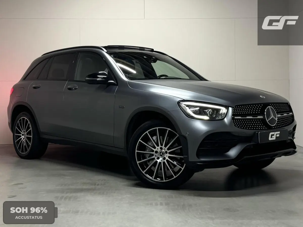 4MATIC AMG Designo Matt Pano Burmester 360º Sfeer Memory
