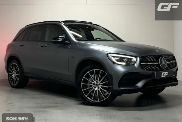 4MATIC AMG Designo Matt Pano Burmester 360º Sfeer Memory