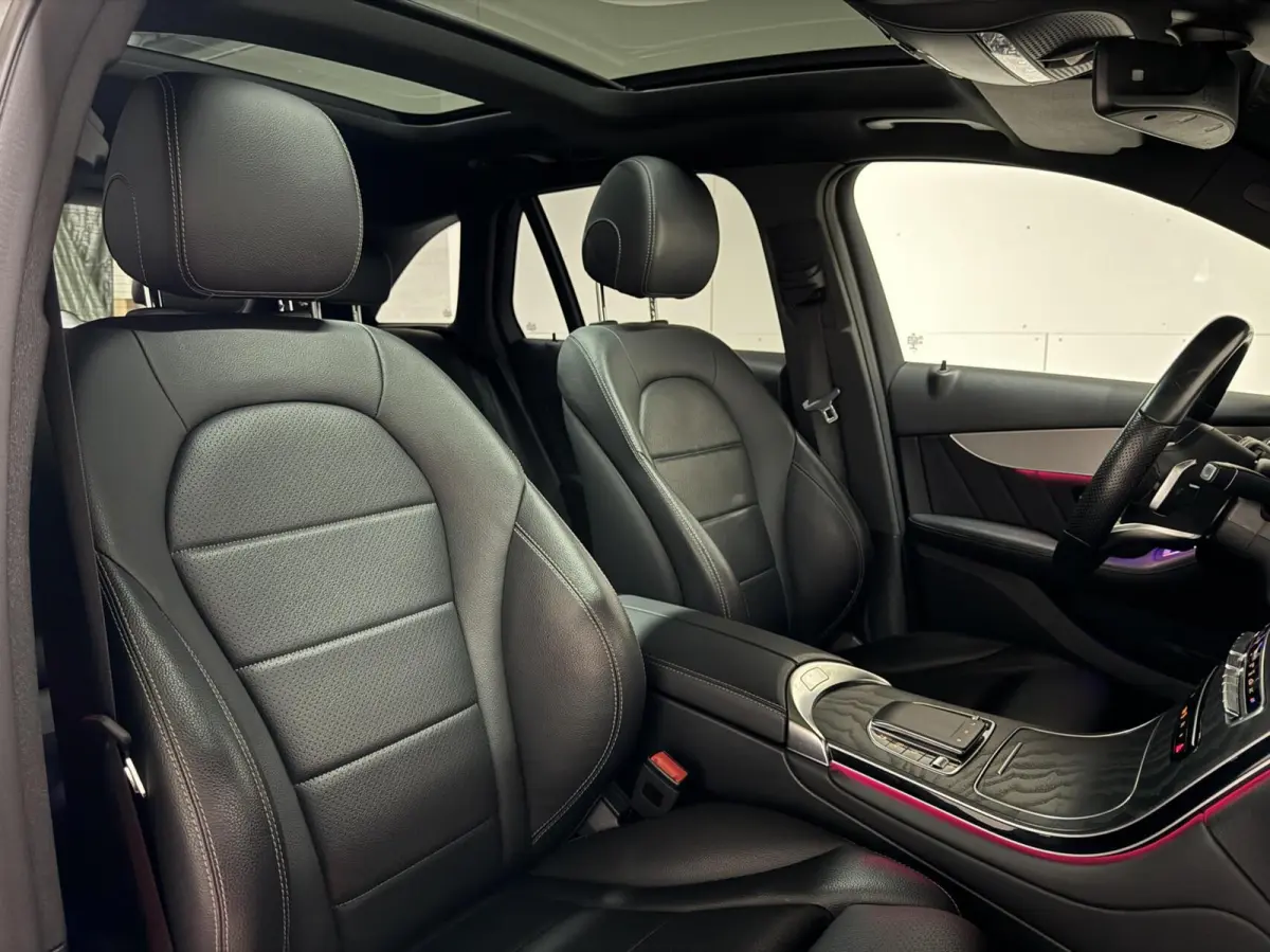 4MATIC AMG Designo Matt Pano Burmester 360º Sfeer Memory