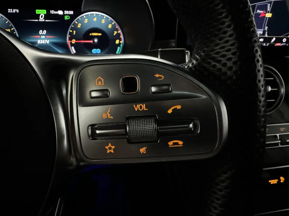 4MATIC AMG Designo Matt Pano Burmester 360º Sfeer Memory