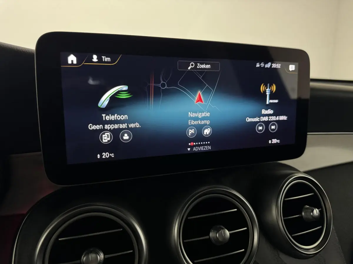 4MATIC AMG Designo Matt Pano Burmester 360º Sfeer Memory
