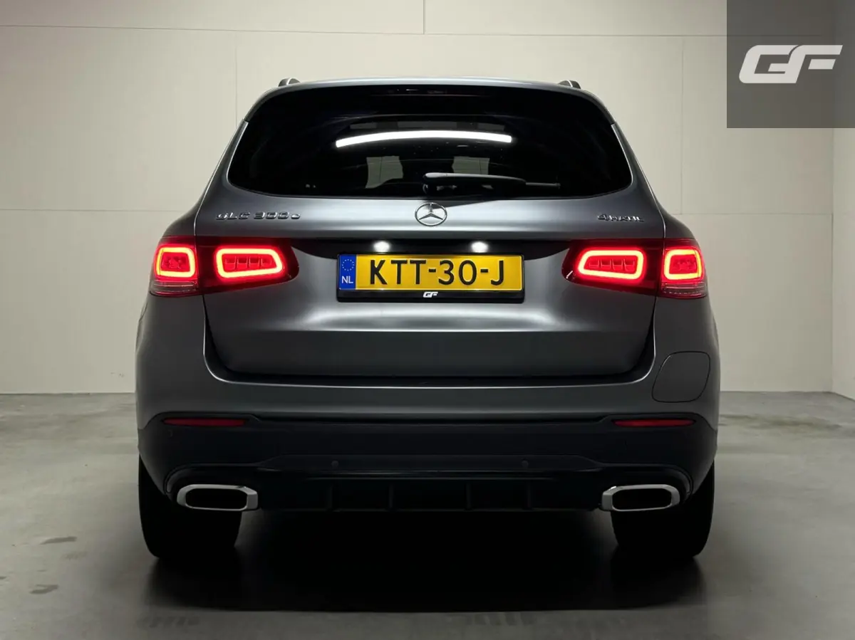 4MATIC AMG Designo Matt Pano Burmester 360º Sfeer Memory