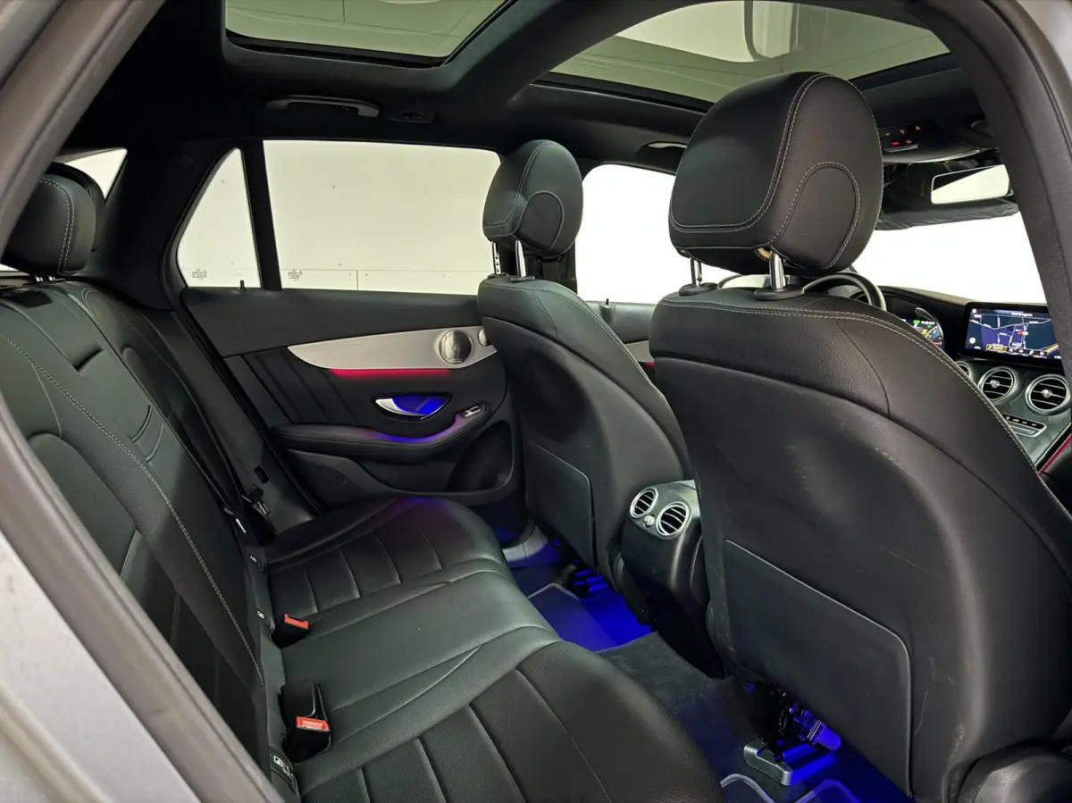 4MATIC AMG Designo Matt Pano Burmester 360º Sfeer Memory