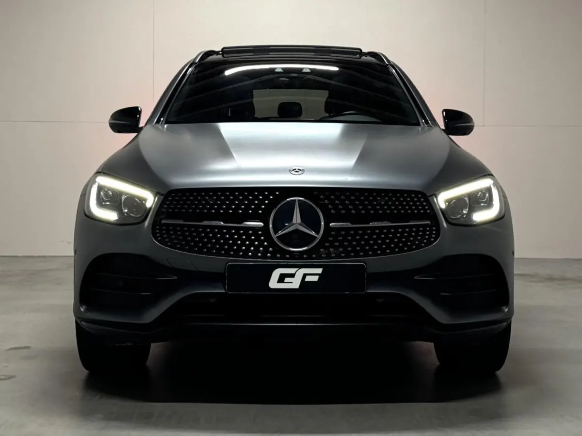 4MATIC AMG Designo Matt Pano Burmester 360º Sfeer Memory