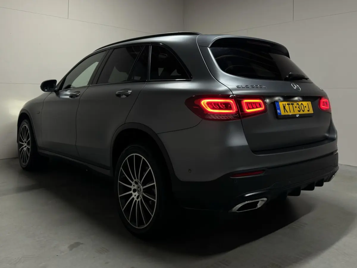 4MATIC AMG Designo Matt Pano Burmester 360º Sfeer Memory