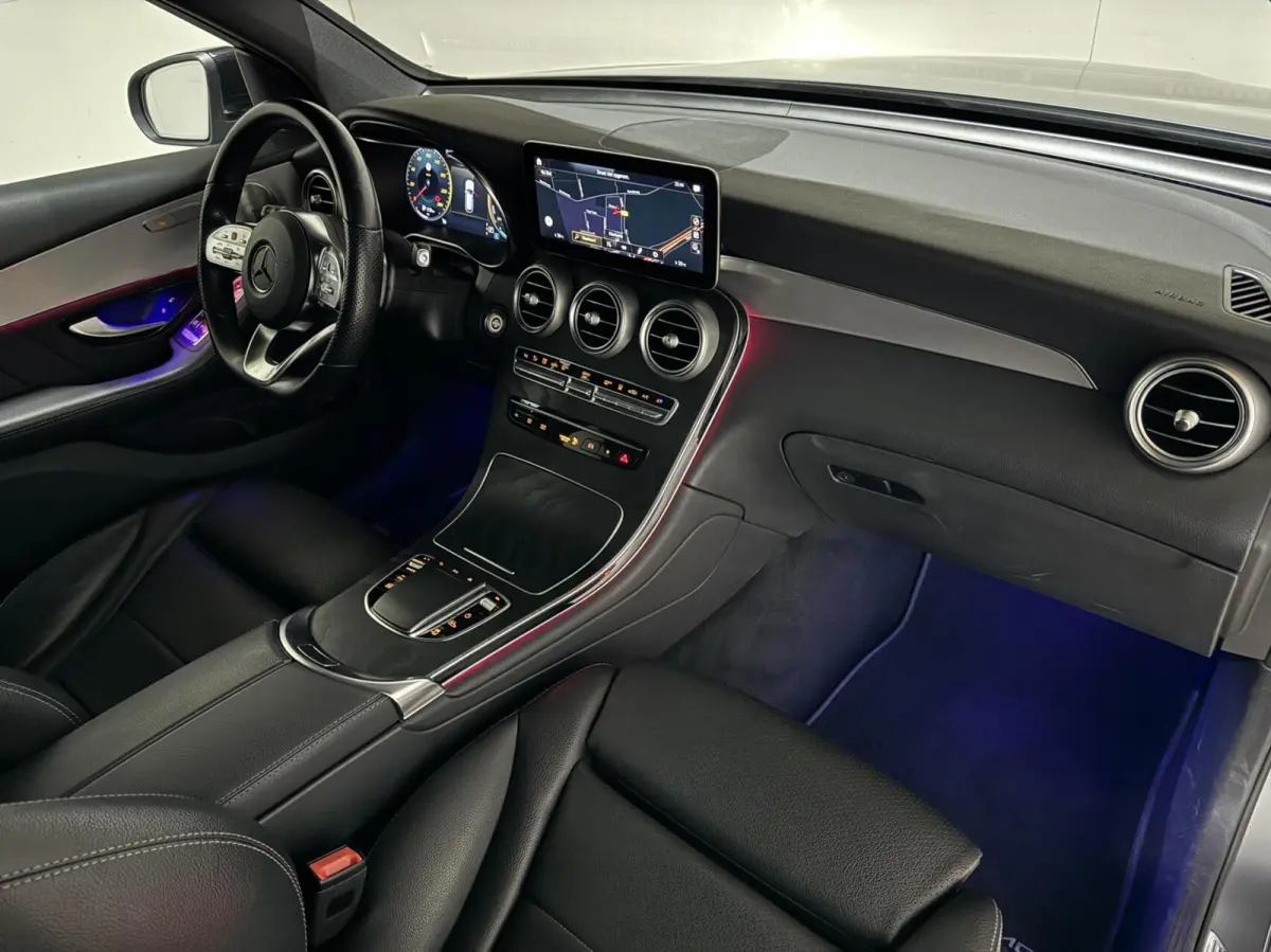 4MATIC AMG Designo Matt Pano Burmester 360º Sfeer Memory