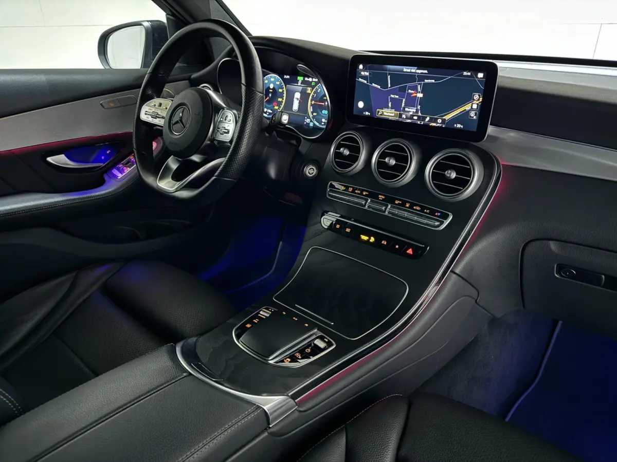 4MATIC AMG Designo Matt Pano Burmester 360º Sfeer Memory
