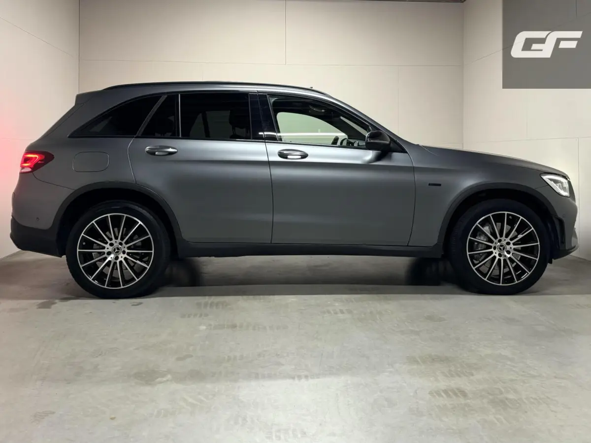 4MATIC AMG Designo Matt Pano Burmester 360º Sfeer Memory