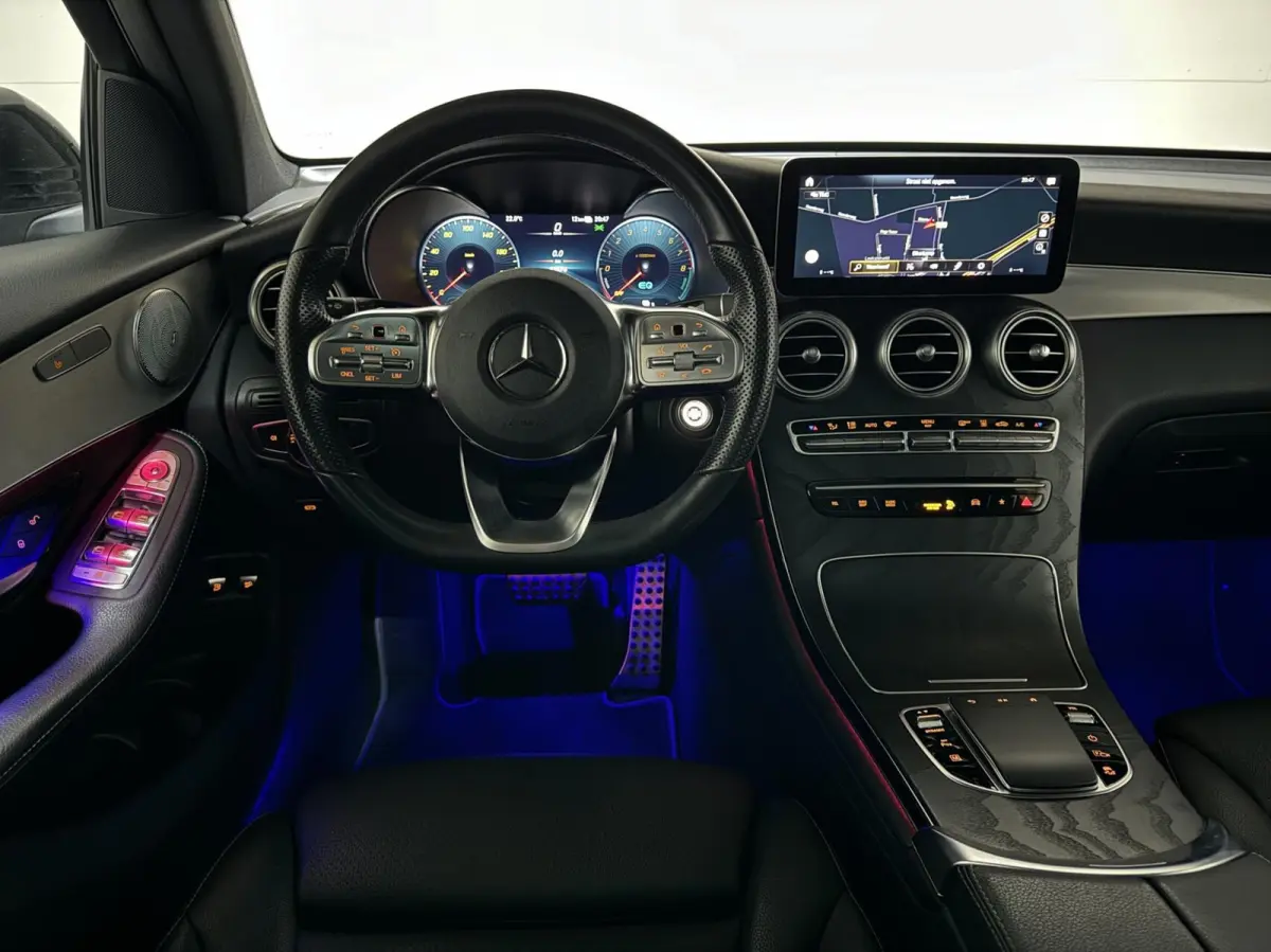 4MATIC AMG Designo Matt Pano Burmester 360º Sfeer Memory