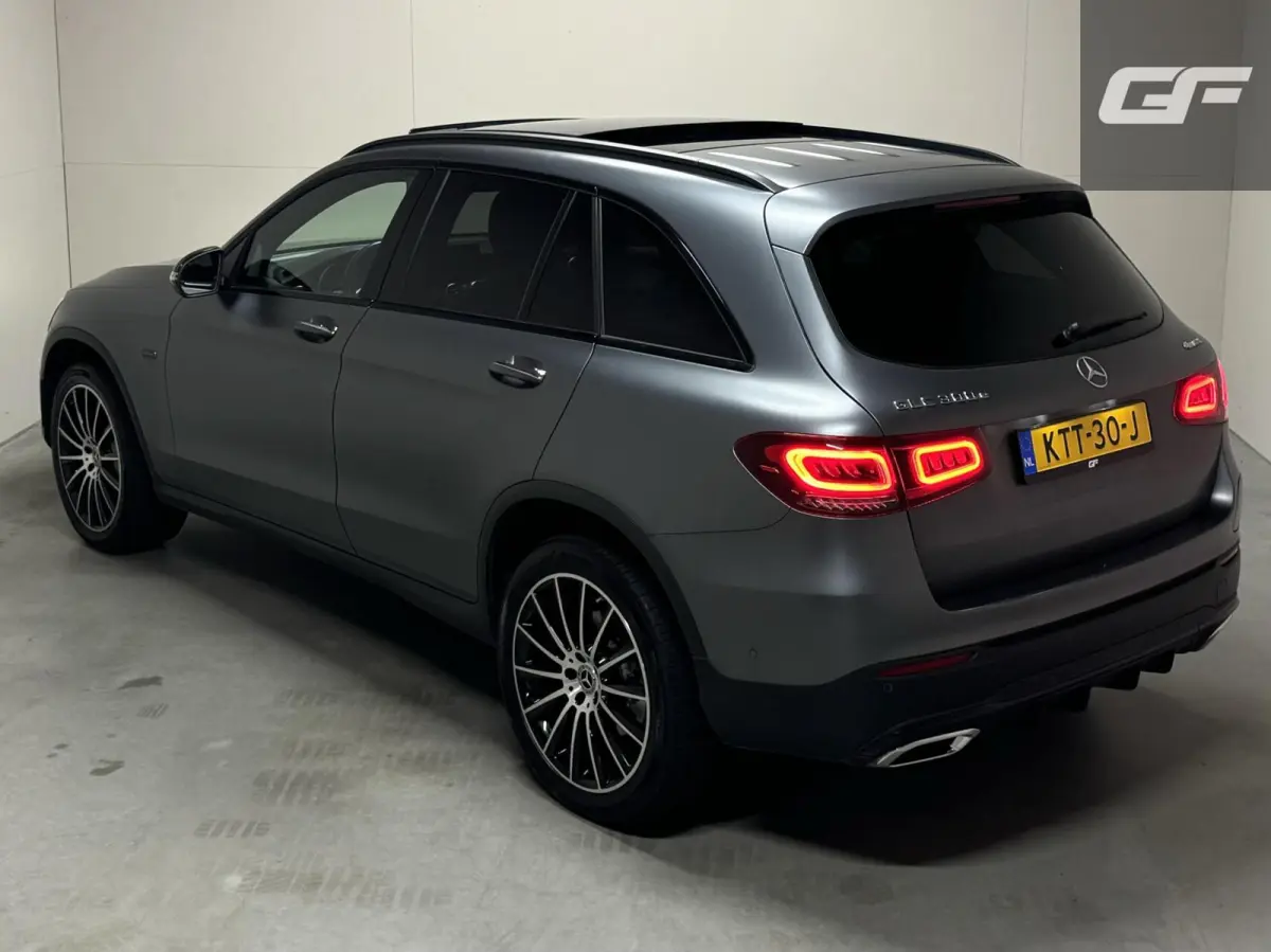 4MATIC AMG Designo Matt Pano Burmester 360º Sfeer Memory