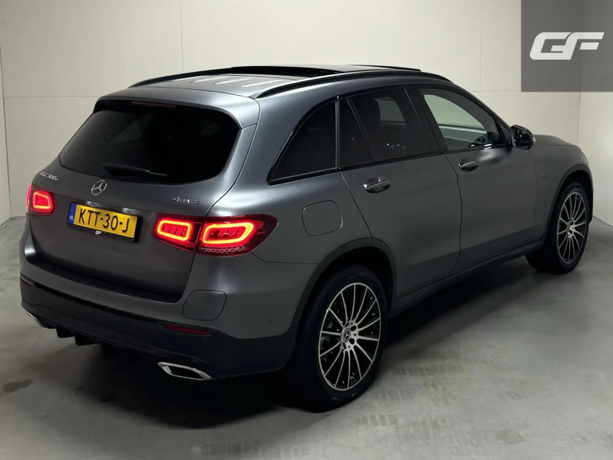 4MATIC AMG Designo Matt Pano Burmester 360º Sfeer Memory