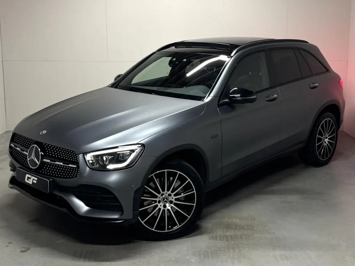 4MATIC AMG Designo Matt Pano Burmester 360º Sfeer Memory