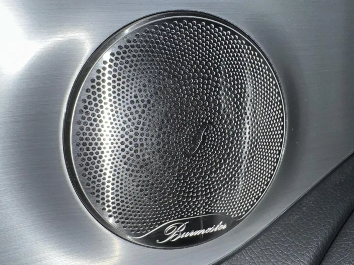4MATIC AMG Designo Matt Pano Burmester 360º Sfeer Memory