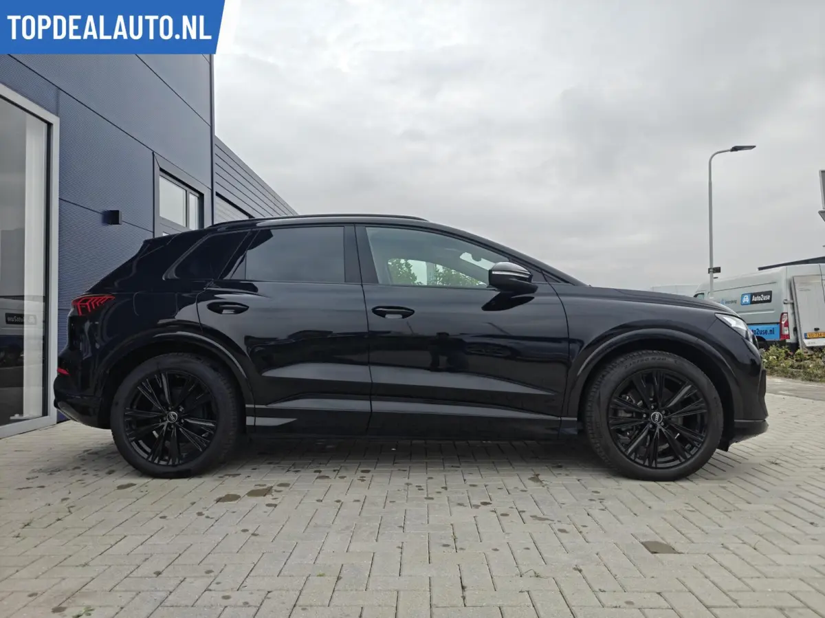 45 Black Edition 82 kWh Trekhk, Pano 94% SOH
