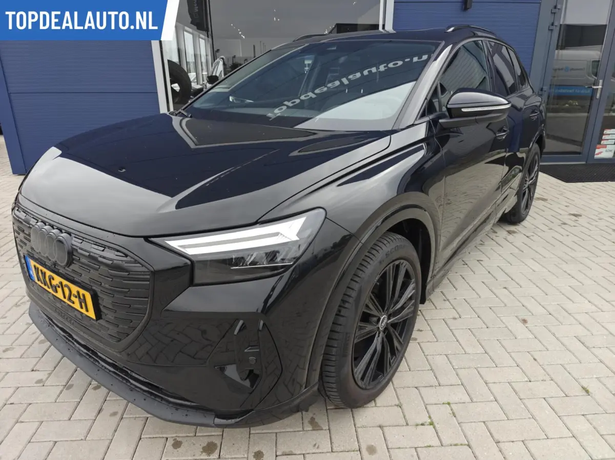 45 Black Edition 82 kWh Trekhk, Pano 94% SOH