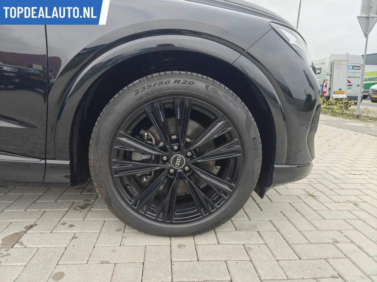 45 Black Edition 82 kWh Trekhk, Pano 94% SOH