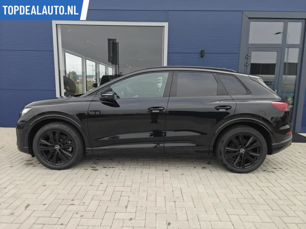 45 Black Edition 82 kWh Trekhk, Pano 94% SOH