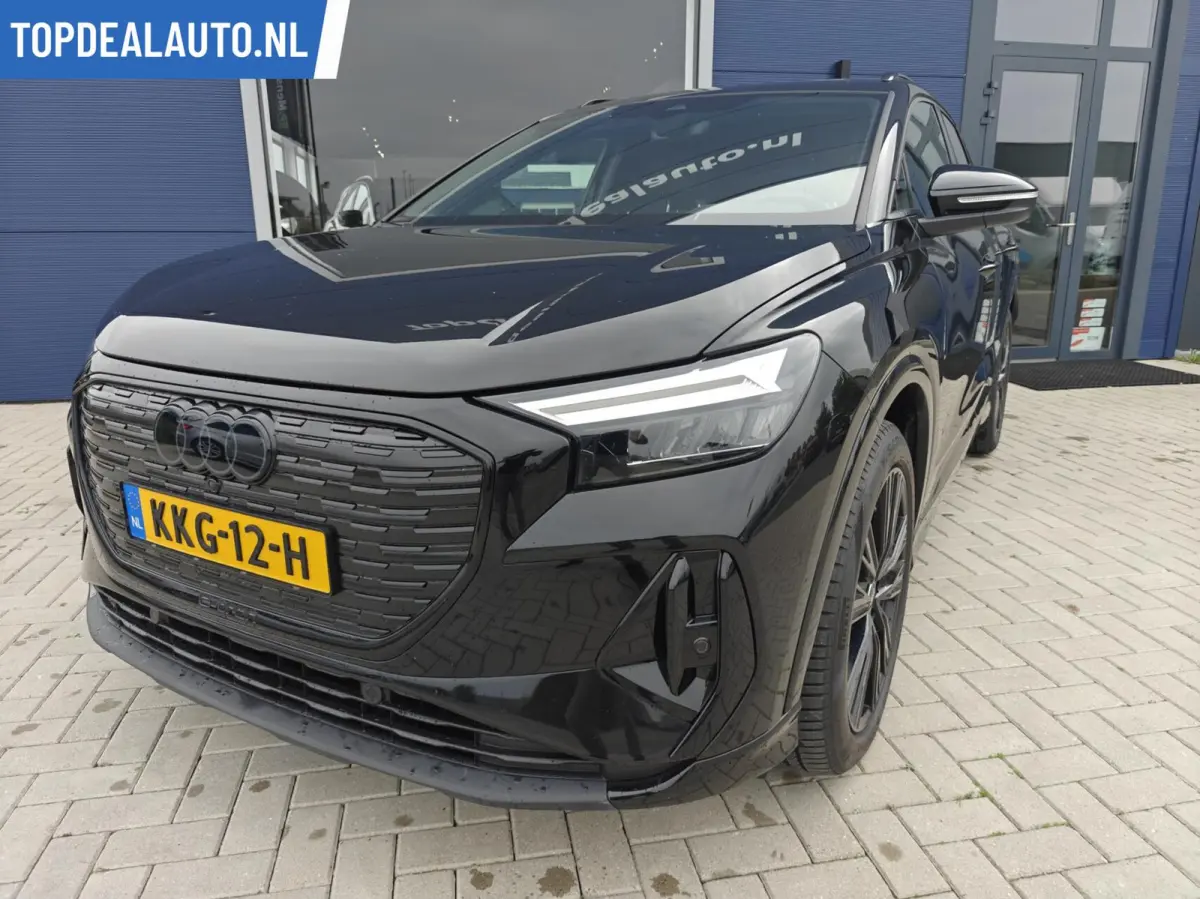 45 Black Edition 82 kWh Trekhk, Pano 94% SOH