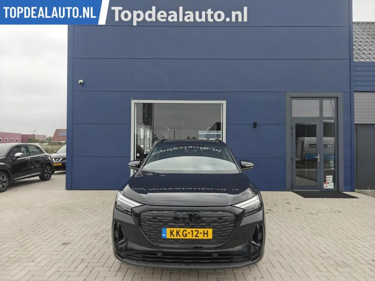 45 Black Edition 82 kWh Trekhk, Pano 94% SOH