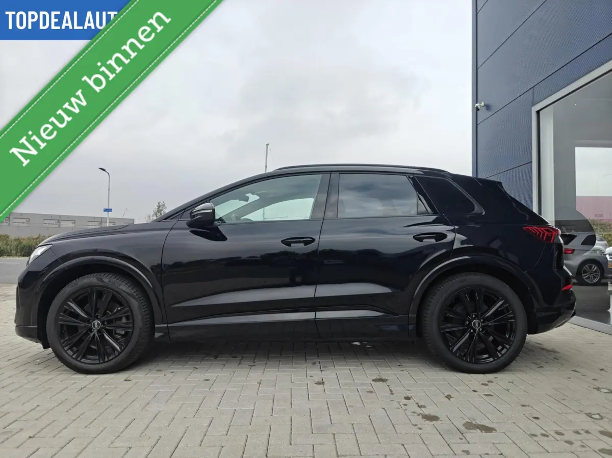 45 Black Edition 82 kWh Trekhk, Pano 94% SOH