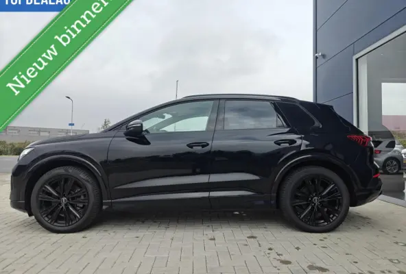 45 Black Edition 82 kWh Trekhk, Pano 94% SOH