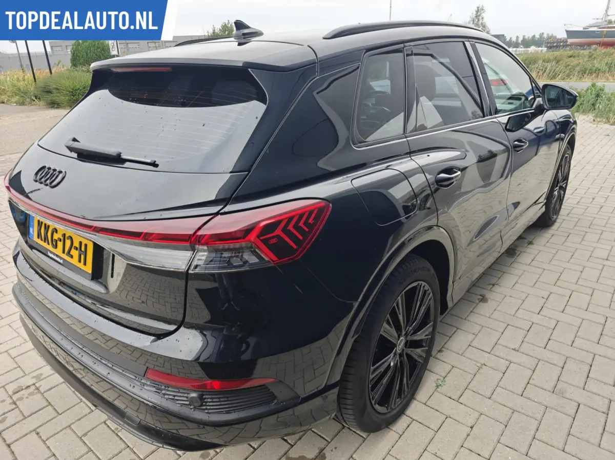 45 Black Edition 82 kWh Trekhk, Pano 94% SOH