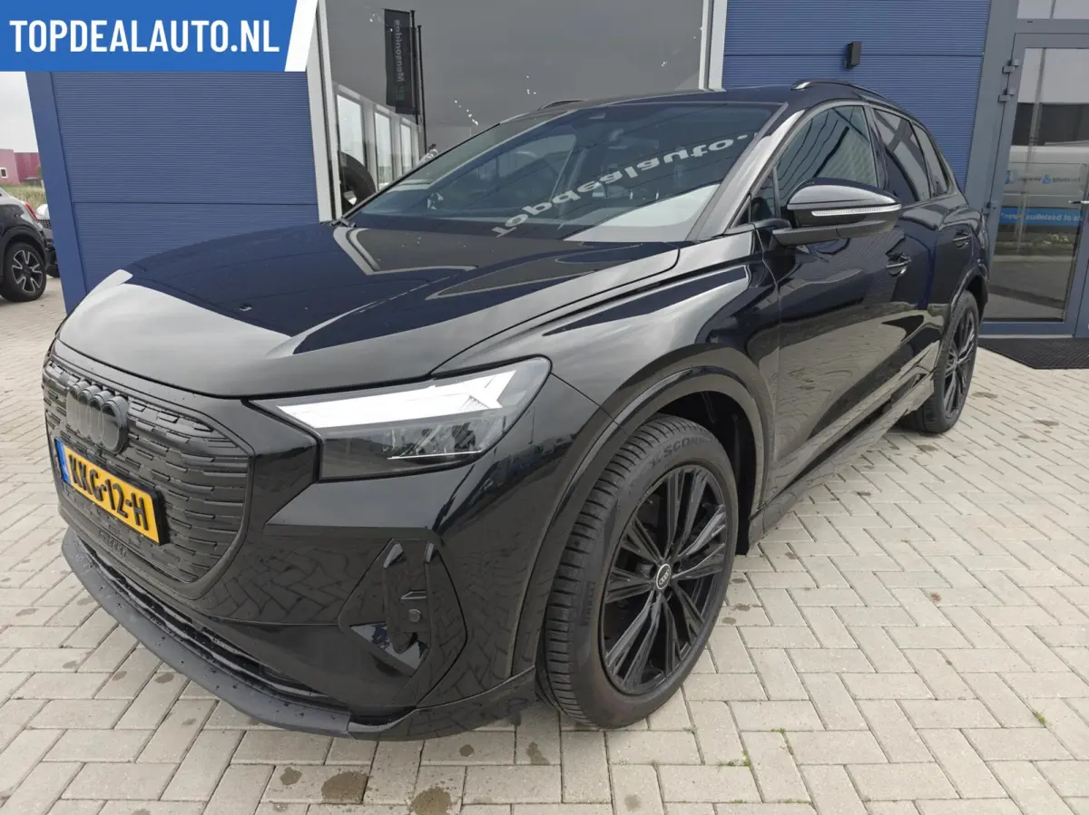 45 Black Edition 82 kWh Trekhk, Pano 94% SOH